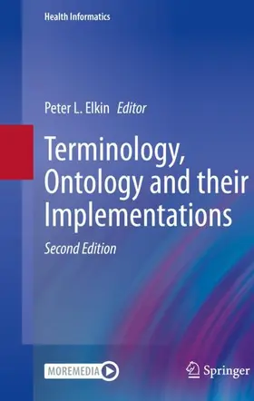 Elkin |  Terminology, Ontology and their Implementations | Buch |  Sack Fachmedien