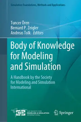 Ören / Zeigler / Tolk |  Body of Knowledge for Modeling and Simulation | eBook | Sack Fachmedien