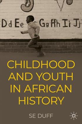 Duff |  Children and Youth in African History | Buch |  Sack Fachmedien