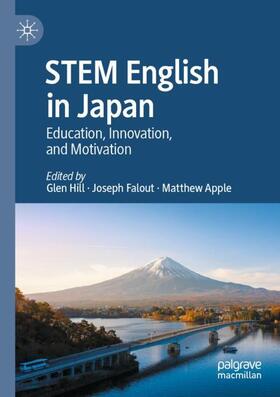 Hill / Apple / Falout |  STEM English in Japan | Buch |  Sack Fachmedien