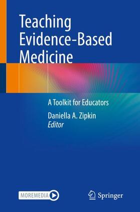 Zipkin |  Teaching Evidence-Based Medicine | Buch |  Sack Fachmedien