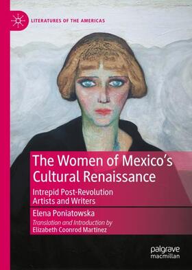 Martínez / Poniatowska |  The Women of Mexico's Cultural Renaissance | Buch |  Sack Fachmedien