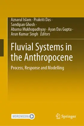 Islam / Das / Ghosh |  Fluvial Systems in the Anthropocene | eBook | Sack Fachmedien