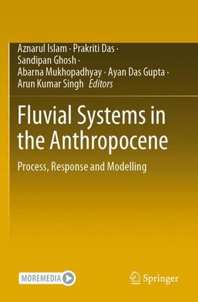 Islam / Das / Kumar Singh |  Fluvial Systems in the Anthropocene | Buch |  Sack Fachmedien