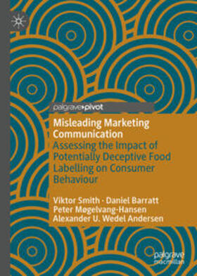Smith / Barratt / Møgelvang-Hansen |  Misleading Marketing Communication | eBook | Sack Fachmedien