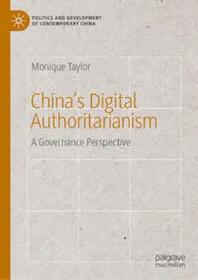 Taylor | China’s Digital Authoritarianism | E-Book | sack.de