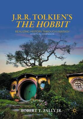 Tally Jr. |  J. R. R. Tolkien's "The Hobbit" | Buch |  Sack Fachmedien