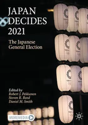 Pekkanen / Reed / Smith |  Japan Decides 2021 | eBook | Sack Fachmedien