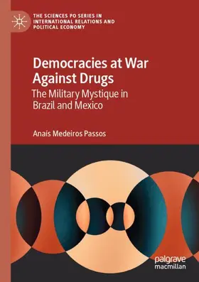 Medeiros Passos |  Democracies at War Against Drugs | Buch |  Sack Fachmedien