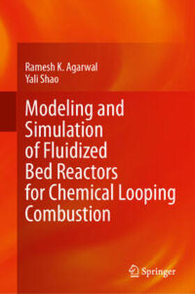 Agarwal / Shao |  Modeling and Simulation of Fluidized Bed Reactors for Chemical Looping Combustion | eBook | Sack Fachmedien