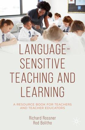 Bolitho / Rossner |  Language-Sensitive Teaching and Learning | Buch |  Sack Fachmedien