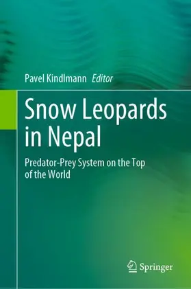 Kindlmann |  Snow Leopards in Nepal | Buch |  Sack Fachmedien