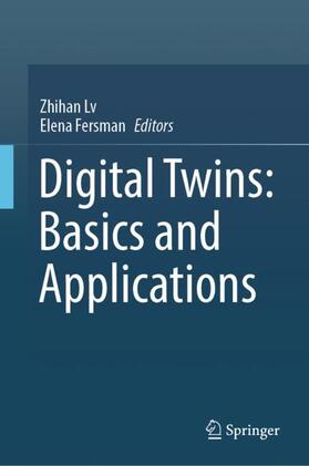 Fersman / Lv |  Digital Twins: Basics and Applications | Buch |  Sack Fachmedien