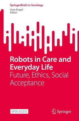 Engel |  Robots in Care and Everyday Life | Buch |  Sack Fachmedien