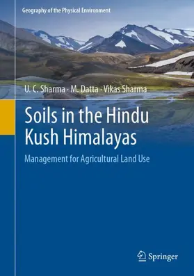 Sharma / Datta |  Soils in the Hindu Kush Himalayas | Buch |  Sack Fachmedien