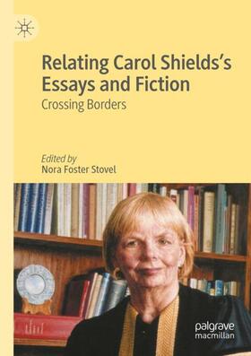 Stovel |  Relating Carol Shields¿s Essays and Fiction | Buch |  Sack Fachmedien