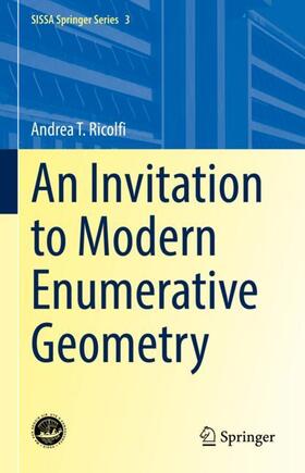 Ricolfi |  An Invitation to Modern Enumerative Geometry | Buch |  Sack Fachmedien