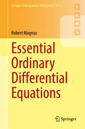 Magnus |  Essential Ordinary Differential Equations | eBook | Sack Fachmedien