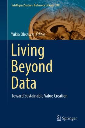 Ohsawa |  Living Beyond Data | Buch |  Sack Fachmedien