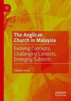 Jarvis |  The Anglican Church in Malaysia | Buch |  Sack Fachmedien