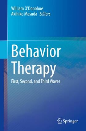 Masuda / O'Donohue |  Behavior Therapy | Buch |  Sack Fachmedien