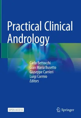 Bettocchi / Cormio / Busetto |  Practical Clinical Andrology | Buch |  Sack Fachmedien