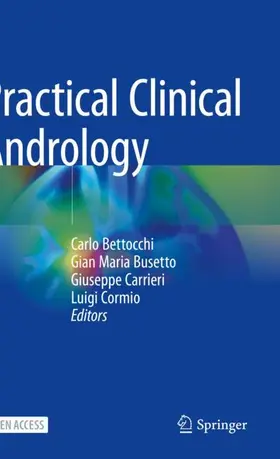 Bettocchi / Cormio / Busetto |  Practical Clinical Andrology | Buch |  Sack Fachmedien