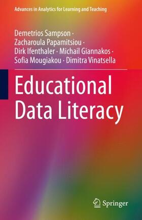 Sampson / Papamitsiou / Vinatsella |  Educational Data Literacy | Buch |  Sack Fachmedien
