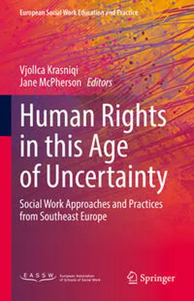 Krasniqi / McPherson |  Human Rights in this Age of Uncertainty | eBook | Sack Fachmedien