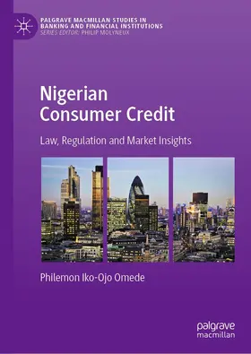 Omede |  Nigerian Consumer Credit | eBook | Sack Fachmedien