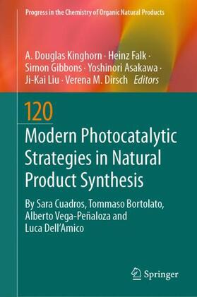 Kinghorn / Falk / Dirsch |  Modern Photocatalytic Strategies in Natural Product Synthesis | Buch |  Sack Fachmedien
