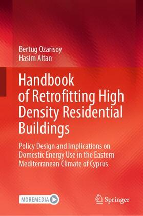 Altan / Ozarisoy |  Handbook of Retrofitting High Density Residential Buildings | Buch |  Sack Fachmedien