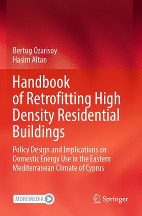Altan / Ozarisoy |  Handbook of Retrofitting High Density Residential Buildings | Buch |  Sack Fachmedien