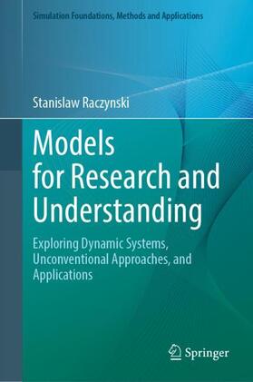 Raczynski |  Models for Research and Understanding | Buch |  Sack Fachmedien