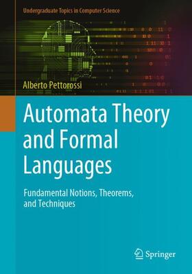 Pettorossi |  Automata Theory and Formal Languages | Buch |  Sack Fachmedien