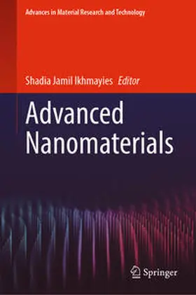 Ikhmayies |  Advanced Nanomaterials | Buch |  Sack Fachmedien