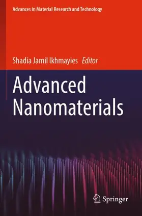 Ikhmayies |  Advanced Nanomaterials | Buch |  Sack Fachmedien