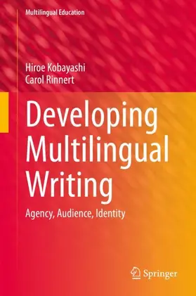 Rinnert / Kobayashi |  Developing Multilingual Writing | Buch |  Sack Fachmedien