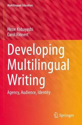 Rinnert / Kobayashi |  Developing Multilingual Writing | Buch |  Sack Fachmedien