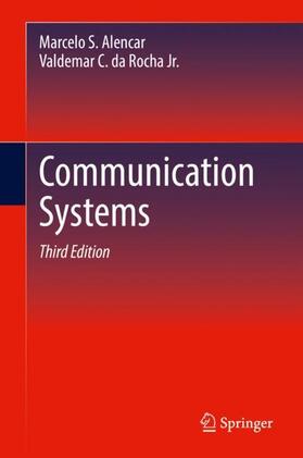 da Rocha Jr. / Alencar |  Communication Systems | Buch |  Sack Fachmedien