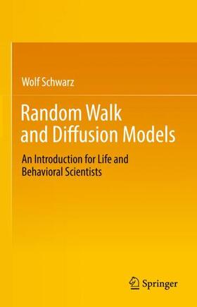 Schwarz |  Random Walk and Diffusion Models | Buch |  Sack Fachmedien