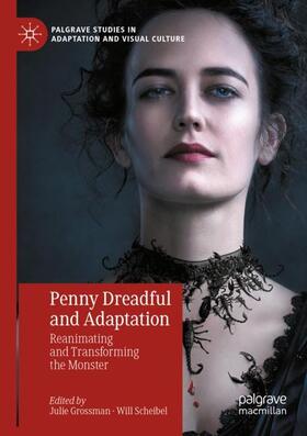 Scheibel / Grossman |  Penny Dreadful and Adaptation | Buch |  Sack Fachmedien