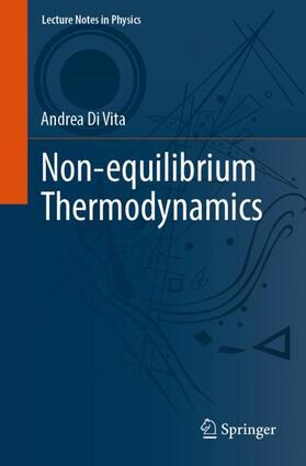 Di Vita |  Non-equilibrium Thermodynamics | Buch |  Sack Fachmedien