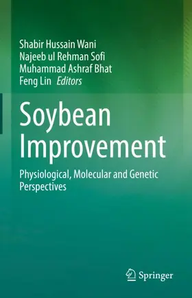 Wani / Lin / Sofi |  Soybean Improvement | Buch |  Sack Fachmedien