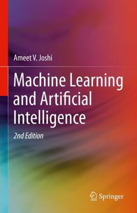 Joshi |  Machine Learning and Artificial Intelligence | Buch |  Sack Fachmedien