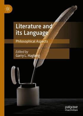 Hagberg |  Literature and its Language | Buch |  Sack Fachmedien