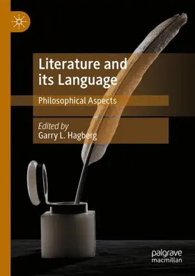 Hagberg |  Literature and its Language | Buch |  Sack Fachmedien