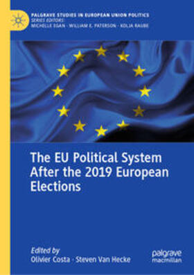 Costa / Van Hecke |  The EU Political System After the 2019 European Elections | eBook | Sack Fachmedien