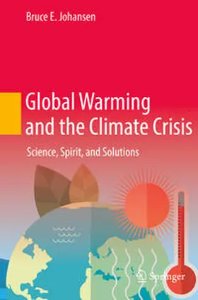 Johansen |  Global Warming and the Climate Crisis | Buch |  Sack Fachmedien