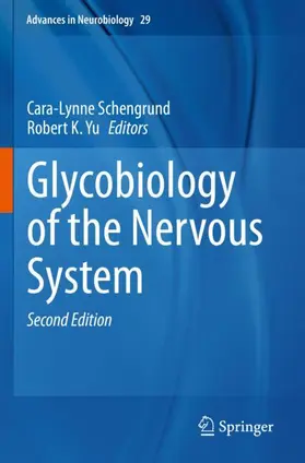 Yu / Schengrund |  Glycobiology of the Nervous System | Buch |  Sack Fachmedien